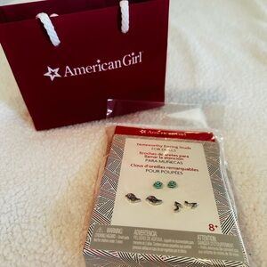 American Girl Doll Earrings